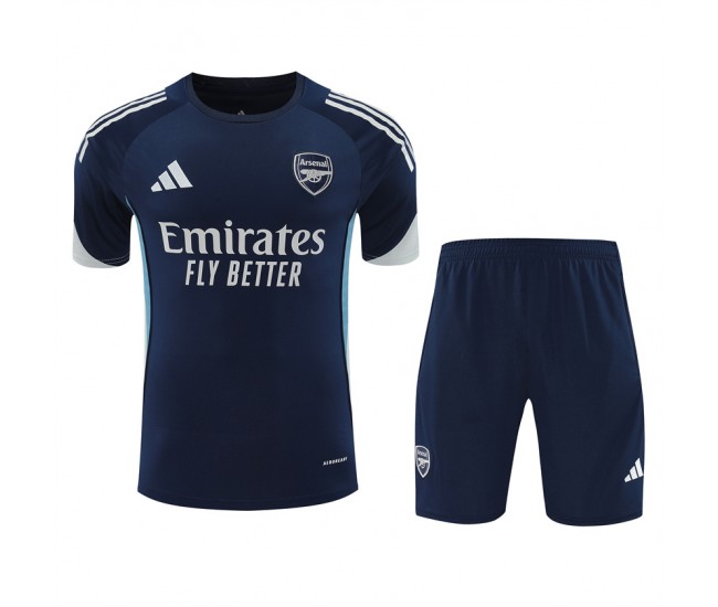 Arsenal Adult Tiro 24 Soccer Kit 2025-26 