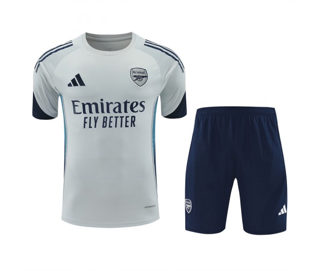 Arsenal Adult Tiro 25 Competition Training Soccer Kit 2025-26 