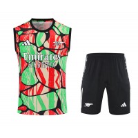 Arsenal Adult Warm Up Sleeveless Soccer Kit 2024-25