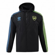 Arsenal Mens Storm Full Zip Soccer Jacket 2023-24 Arsenal Mens Storm Full Zip Soccer Jacket 2023-24