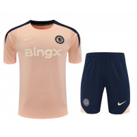 Chelsea Adult Strike Training Soccer Kit 2025-26