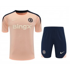 Chelsea Adult Strike Training Soccer Kit 2025-26