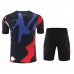 Manchester United Adult Pre Match Soccer Kit 2024-25