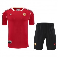 Manchester United Adult Terrace Icons Training Kit 2025-26