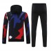 Manchester United FC Adult Training Hooded Sweat Soccer Tracksuit 2024-25