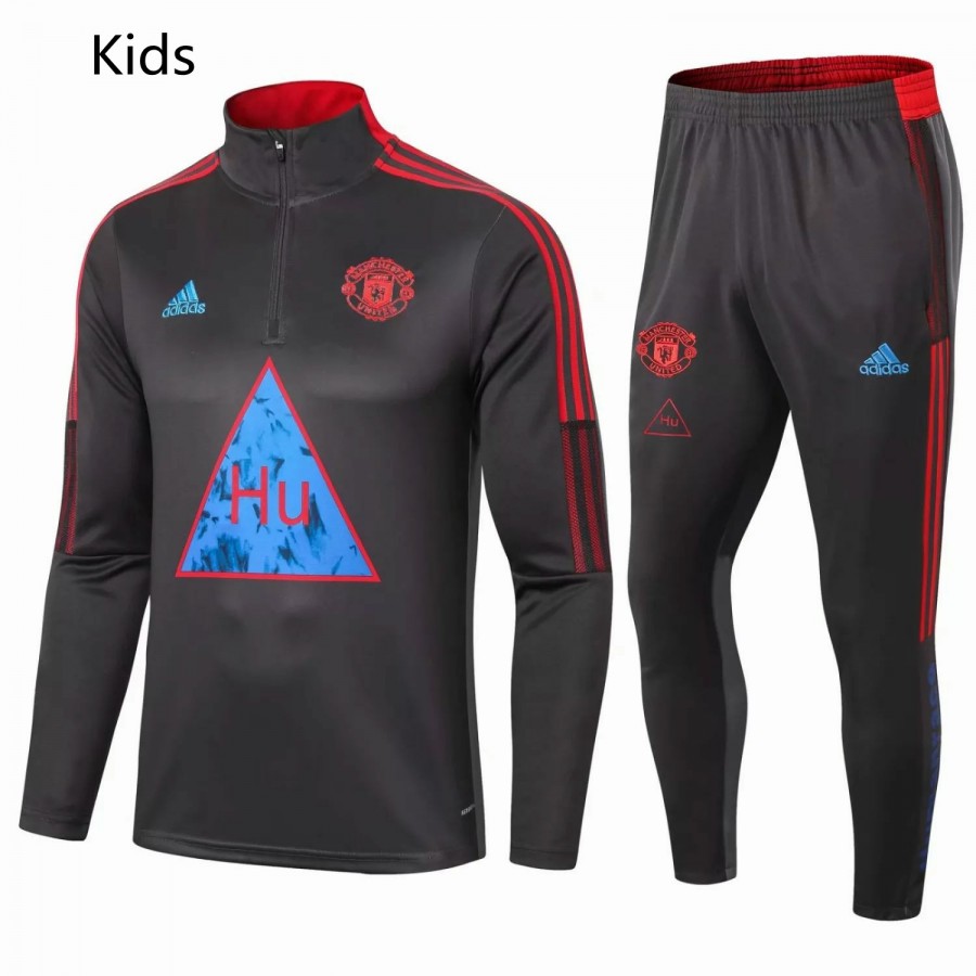 human race tracksuit