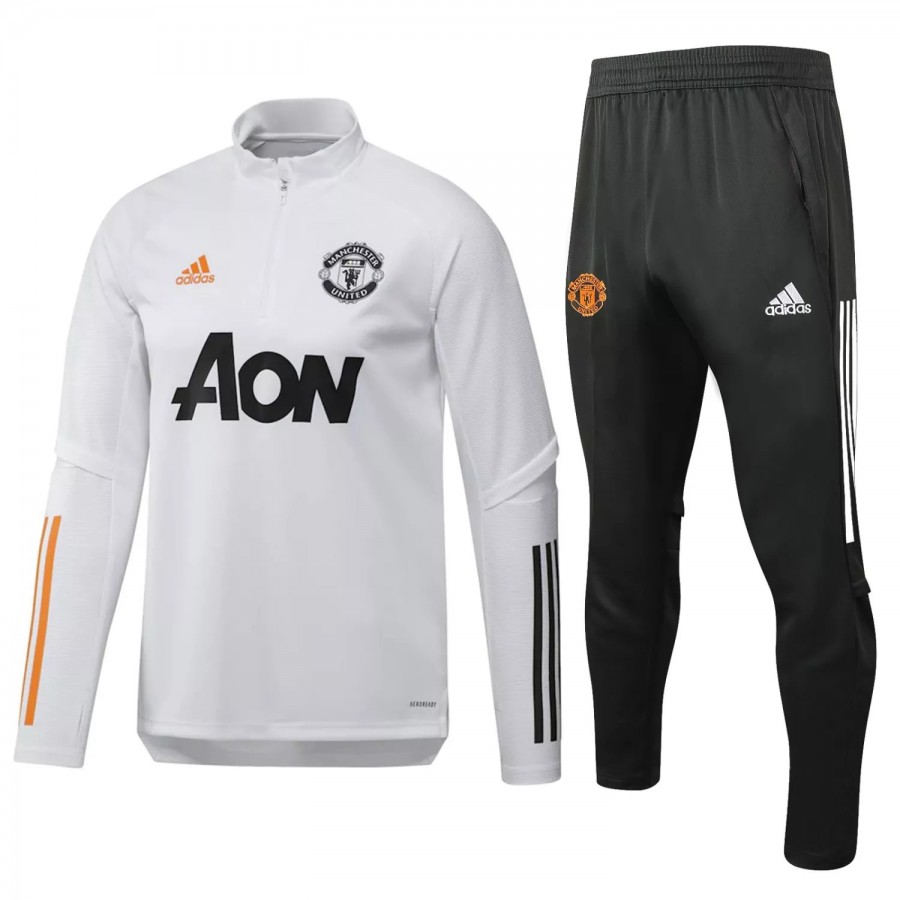 Man utd training tracksuit Clearance