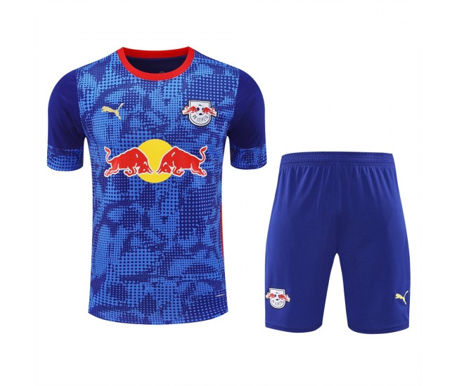 Rb Leipzig Adult Third Soccer Kit 2025-26 