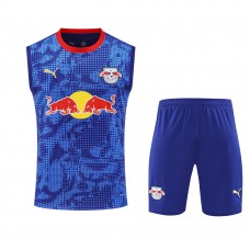 Rb Leipzig Adult Third Sleeveless Soccer Kit 2025-26