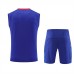 Rb Leipzig Adult Third Sleeveless Soccer Kit 2025-26