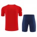 Atletico Madrid Mens Pre Match Kit 2025-26