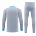 Atlético de Madrid Grey Training Technical Soccer Tracksuit 2024-25