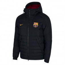 FC Barcelona Nike Full-Zip Hoodie FC Barcelona Nike Full-Zip Hoodie