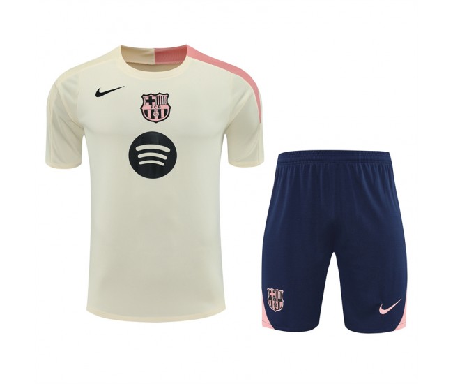 FC Barcelona Adult Strike Kit 2025-26