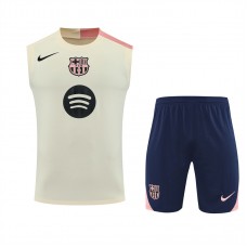 FC Barcelona Adult Strike Singlet Kit 2025-26