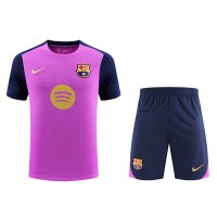 FC Barcelona Adult Training Soccer Kit 2024-25