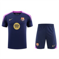 FC Barcelona Adult Training Soccer Kit 2025-26