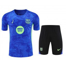 FC Barcelona Adult Pre Match Kit 2024-25