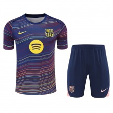 FC Barcelona Adult Pre Match Soccer Kit 2025-26