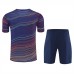 FC Barcelona Adult Pre Match Soccer Kit 2025-26