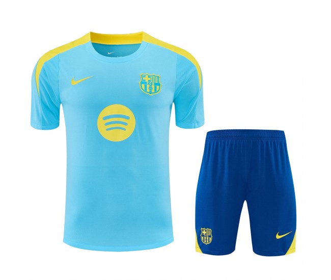 FC Barcelona Adult Strike Fourth Soccer Kit 2025-26