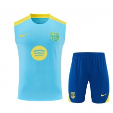 FC Barcelona Adult Strike Fourth Sleeveless Soccer Kit 2025-26