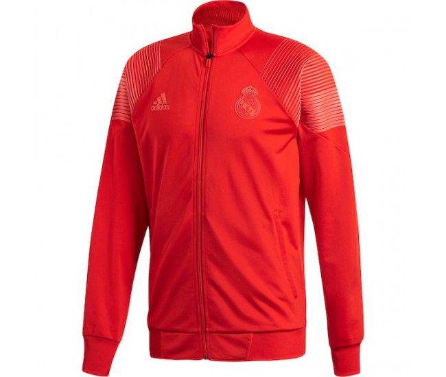 Real Madrid climalite Full-Zip Jacket