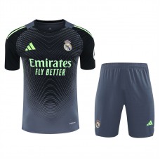 Real Madrid Adult Goalkeeper Training Kit 2025-26 Real Madrid Adult Goalkeeper Training Kit 2025-26