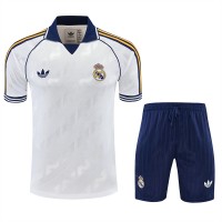 Real Madrid Adult Originals White Football Kit 2025-26