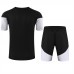 Real Madrid Adult Pre Match Black Soccer Kit 2026-27