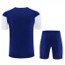 Real Madrid Adult Pre Match Navy Soccer Kit 2026-27