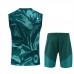 Real Madrid Adult Pre Match Sleeveless Soccer Kit 2026-27