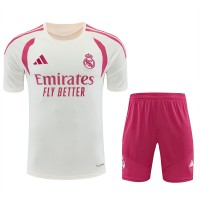 Real Madrid Adult Strike White Soccer Kit 2026-27