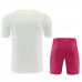 Real Madrid Adult Strike White Soccer Kit 2026-27
