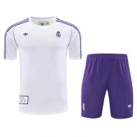 Real Madrid Mens Terrace Icons Training Kit 2025-26
