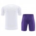 Real Madrid Mens Terrace Icons Training Kit 2025-26
