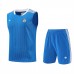 Real Madrid Adult Terrace Icons Sleeveless Training Kit 2025-26 