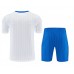 Real Madrid Adult Terrace Icons Training White Soccer Kit 2025-26