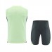 Real Madrid Adult Tiro Competition Sleeveless Training Kit 2025-26