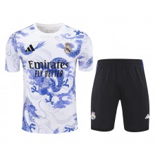 Real Madrid Mens Dragon Soccer Kit 2025-26 Real Madrid Mens Dragon Soccer Kit 2025-26
