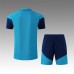 Spain Adult Blue Pre Match Soccer Kit 2026