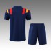 Spain Adult Navy  Pre Match Soccer Kit 2026