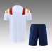 Spain Adult White Pre Match Soccer Kit 2026