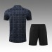 Inter Milan Adult Pre Match Training Soccer Kit 2026-27