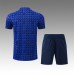 Inter Milan Adult Navy Pre Match Training Soccer Kit 2026-27