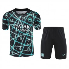Inter Milan Adult Pre Match Soccer Kit 2025-26