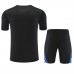 Inter Milan Adult Training Black Soccer Kit 2025-26