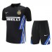 Inter Milan Adult Training Black Soccer Kit 2025-26