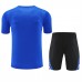 Inter Milan Adult Training Blue Soccer Kit 2025-26