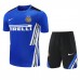 Inter Milan Adult Training Blue Soccer Kit 2025-26